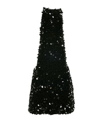 Lino Perros Embellished Structured Party Shoulder Bag