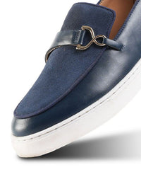 MONKSTORY Men Slip-On Sneakers