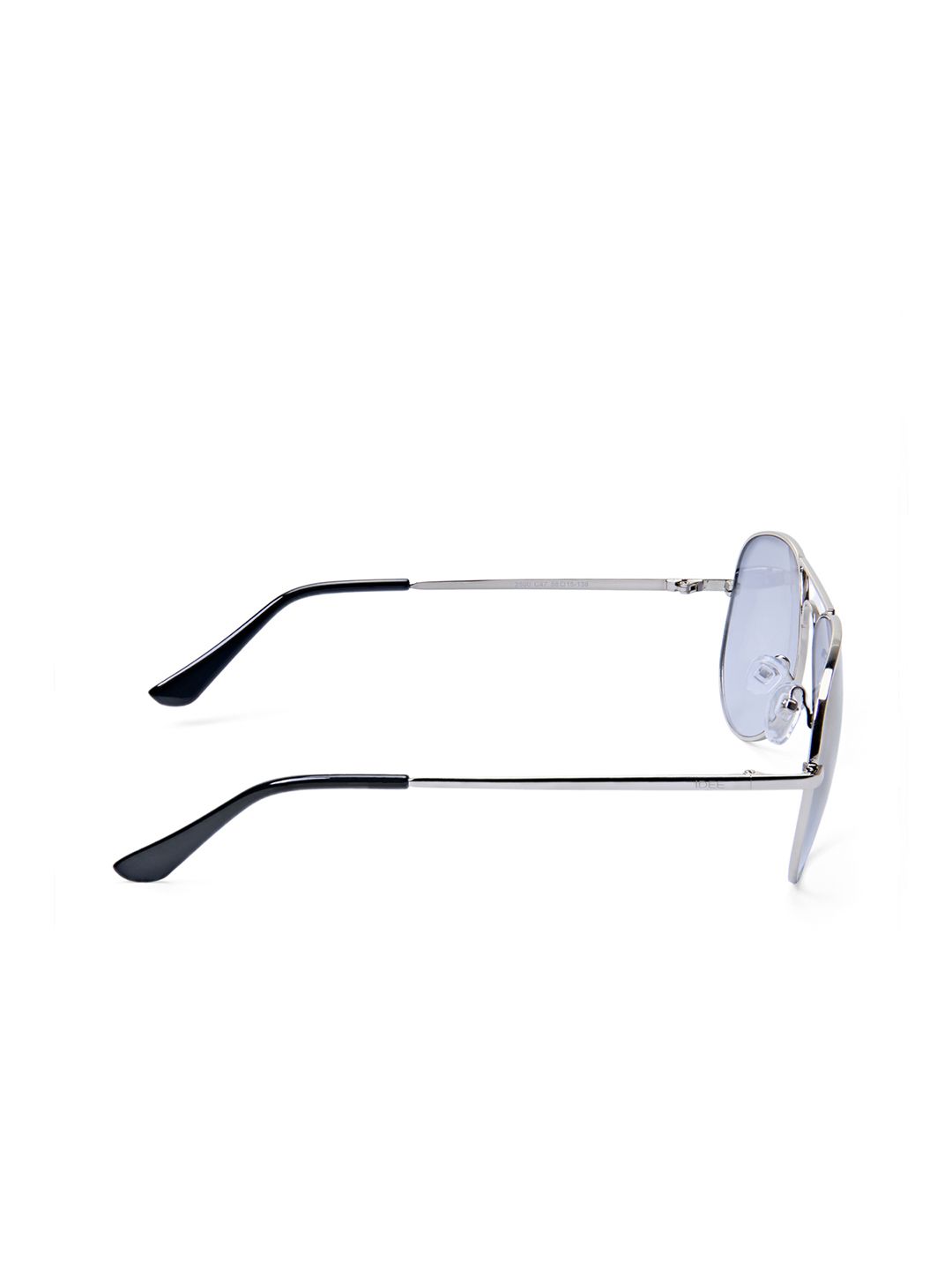IDEE Unisex Aviator Sunglasses With UV Protected Lens IDS2500C47SG