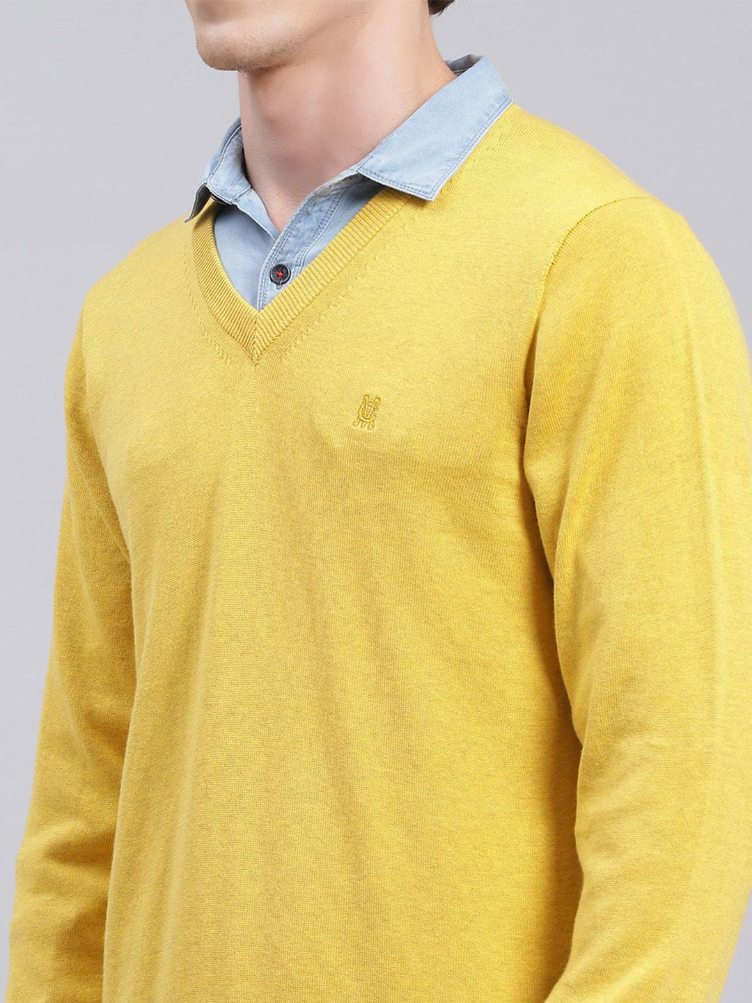 Monte Carlo Men Pullover