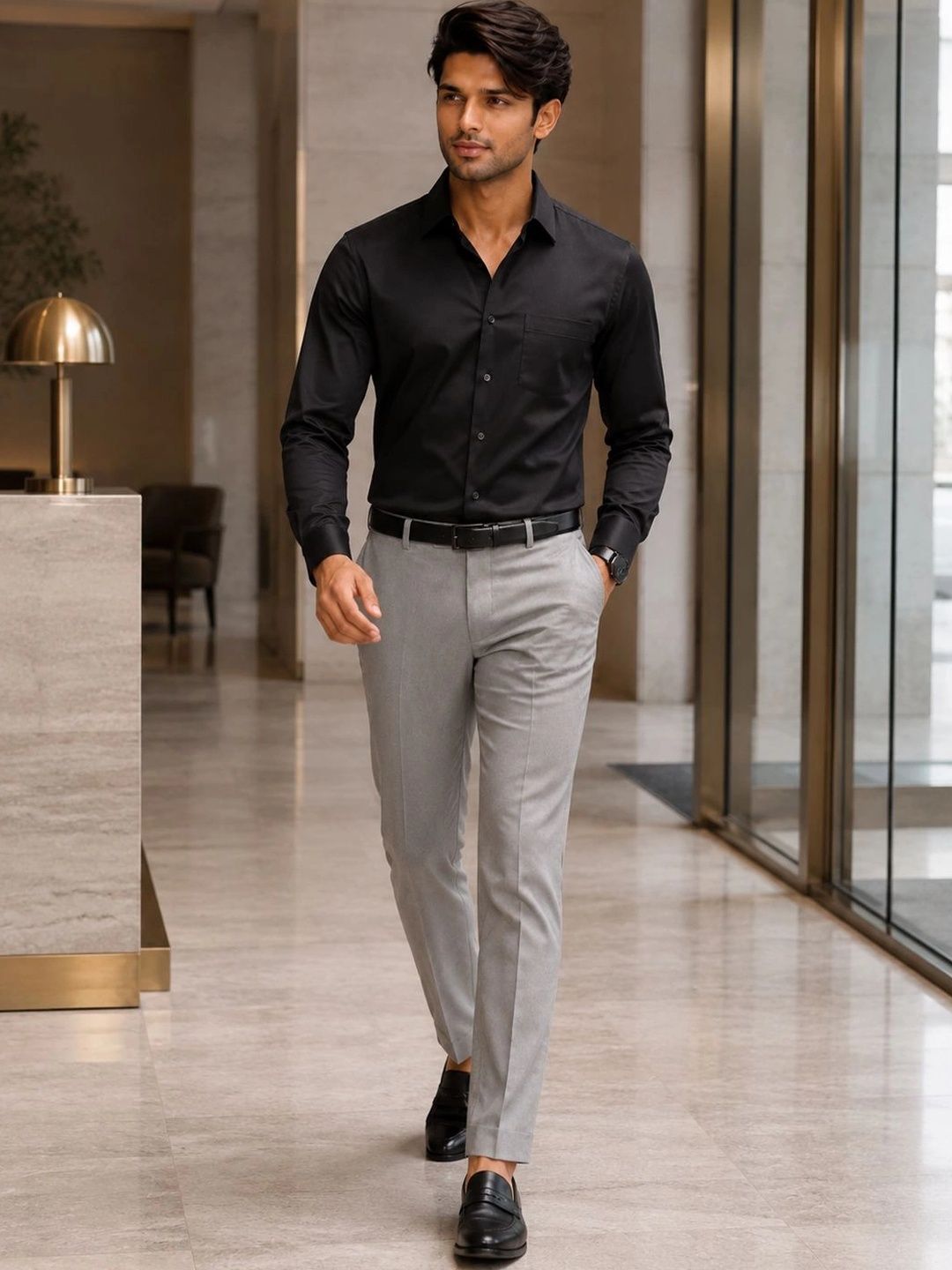 Baju Formal Standard Lelaki ADRO