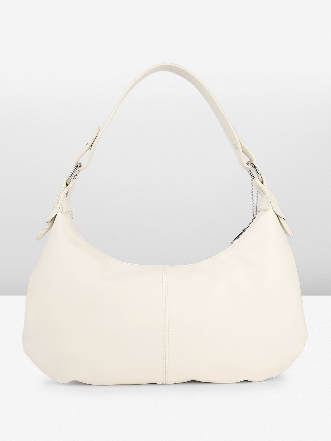 DressBerry Structured Hobo Bag