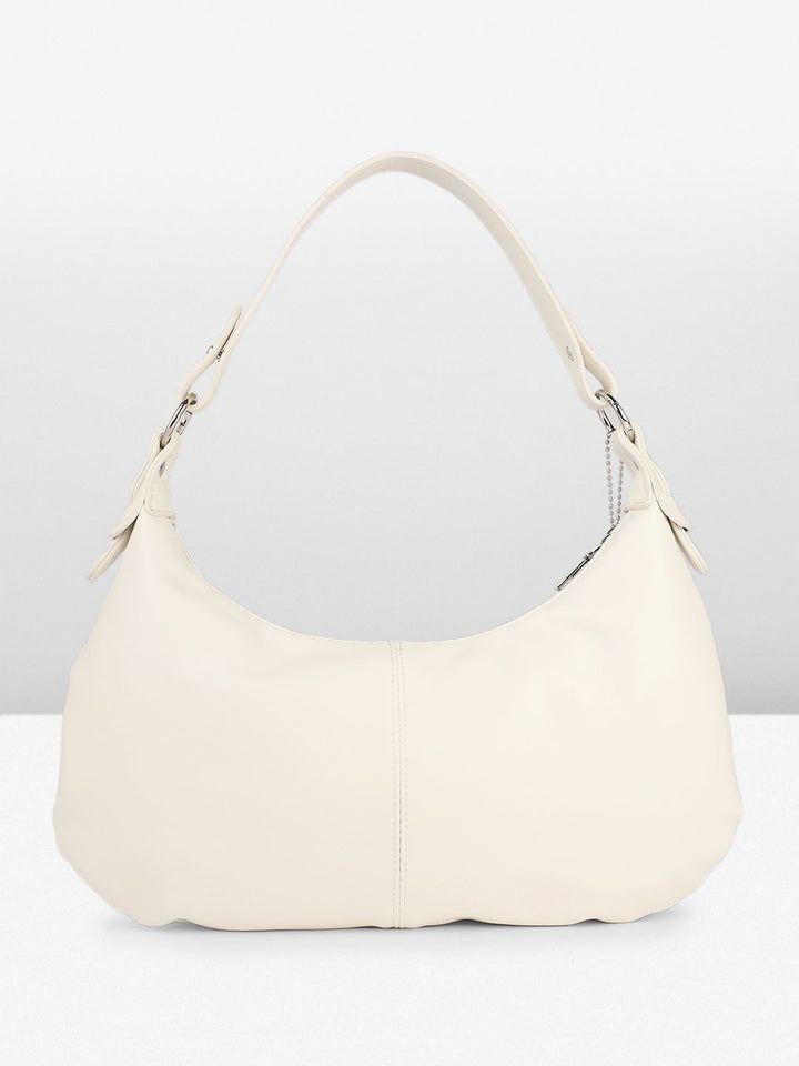 DressBerry Structured Hobo Bag