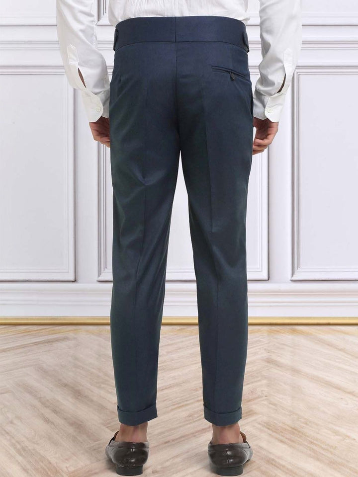 Moda Rapido Men Slim Fit Seluar Mudah Dicuci