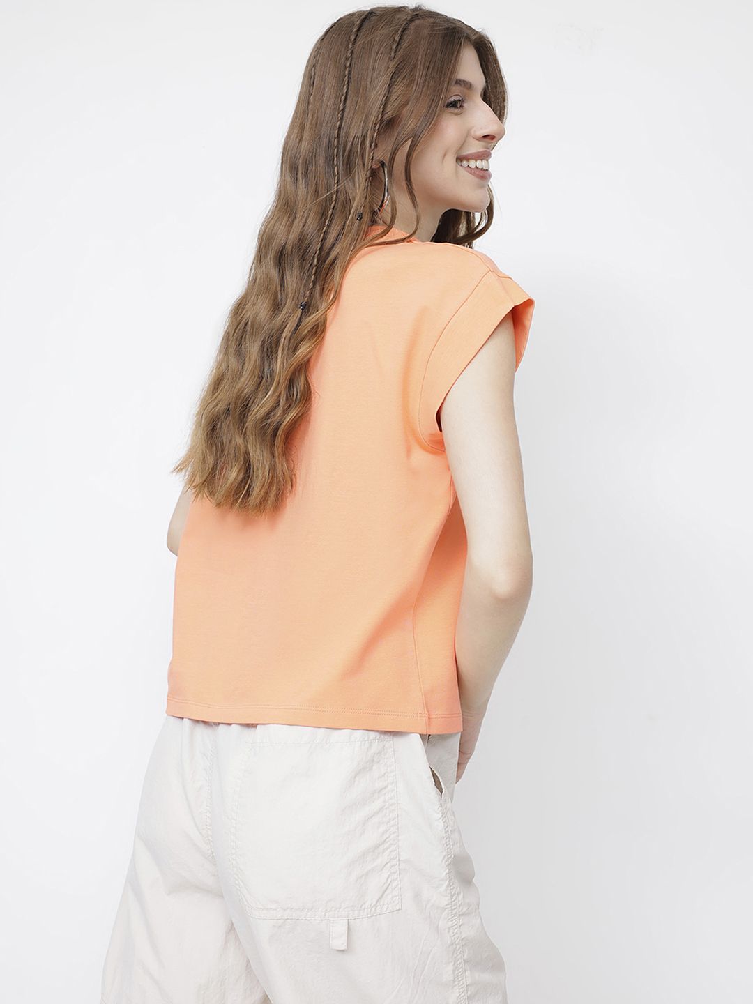 DressBerry Fruity Frenzy Boxy T-shirt