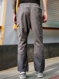 Eszett Men Cargos Trousers