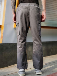 Eszett Men Cargos Trousers