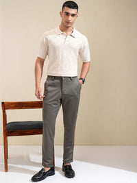 HIGHLANDER Men Slim Fit Chinos