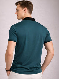 Baju-T Kolar Polo ADRO Lelaki