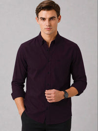 ADRO Men Standard Casual Shirt