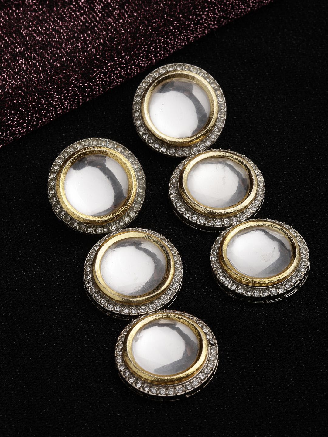 Anting-anting Drop Kontemporari Anouk