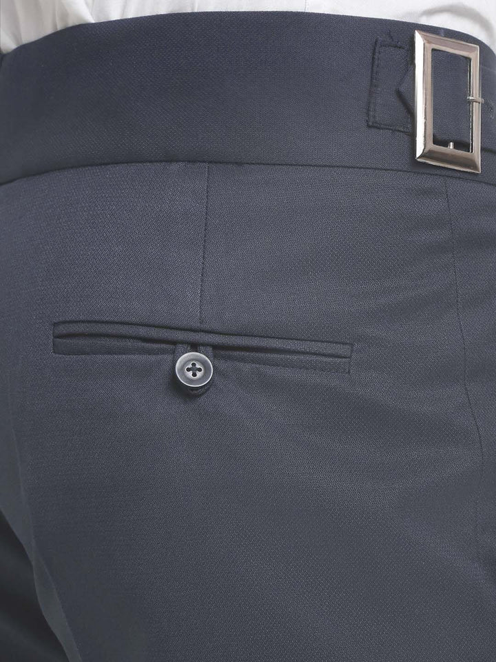 Seluar Gurkha KLOTTHE Lelaki Cotton Solid Slim Fit