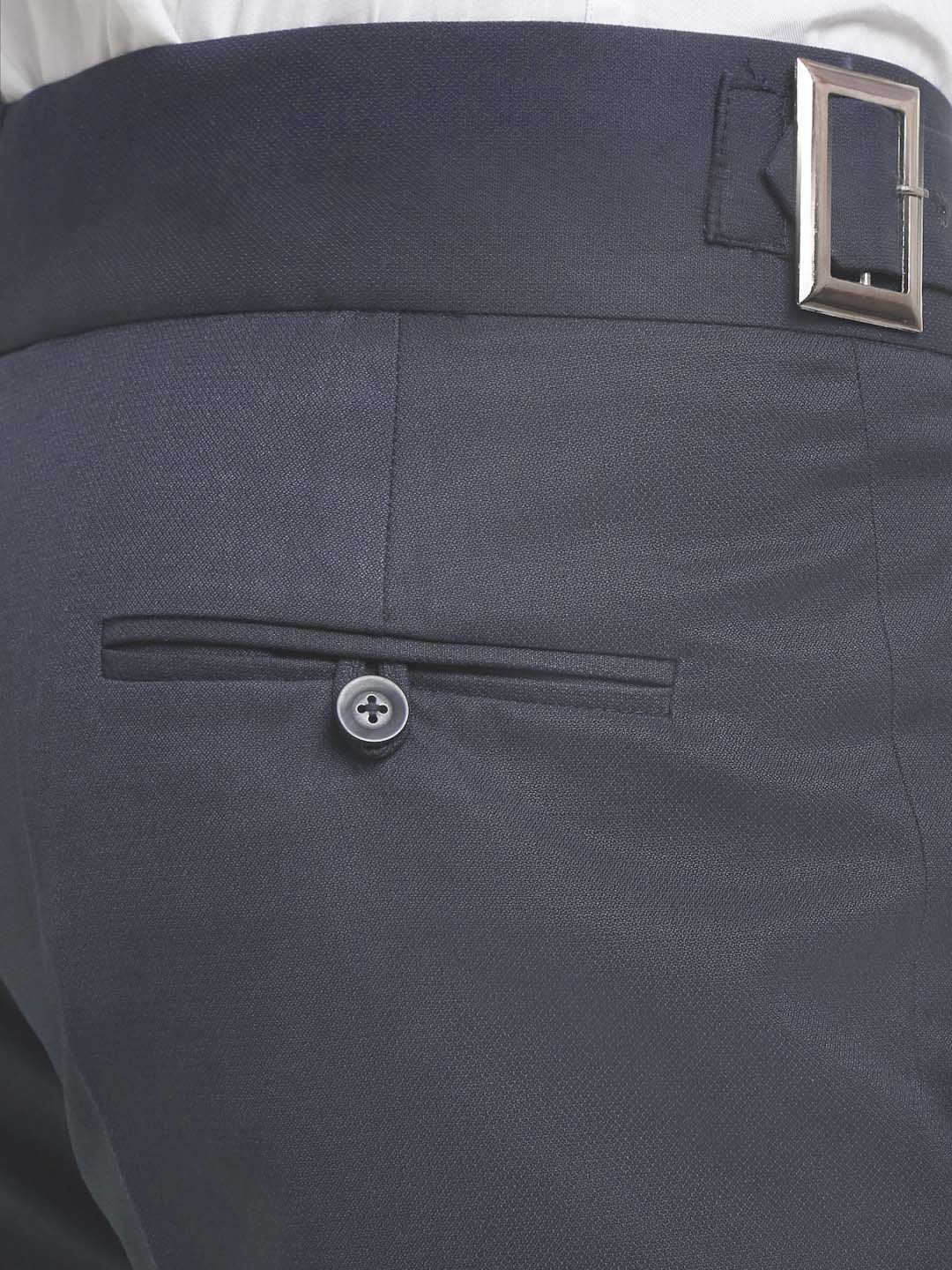 Seluar Gurkha KLOTTHE Lelaki Cotton Solid Slim Fit