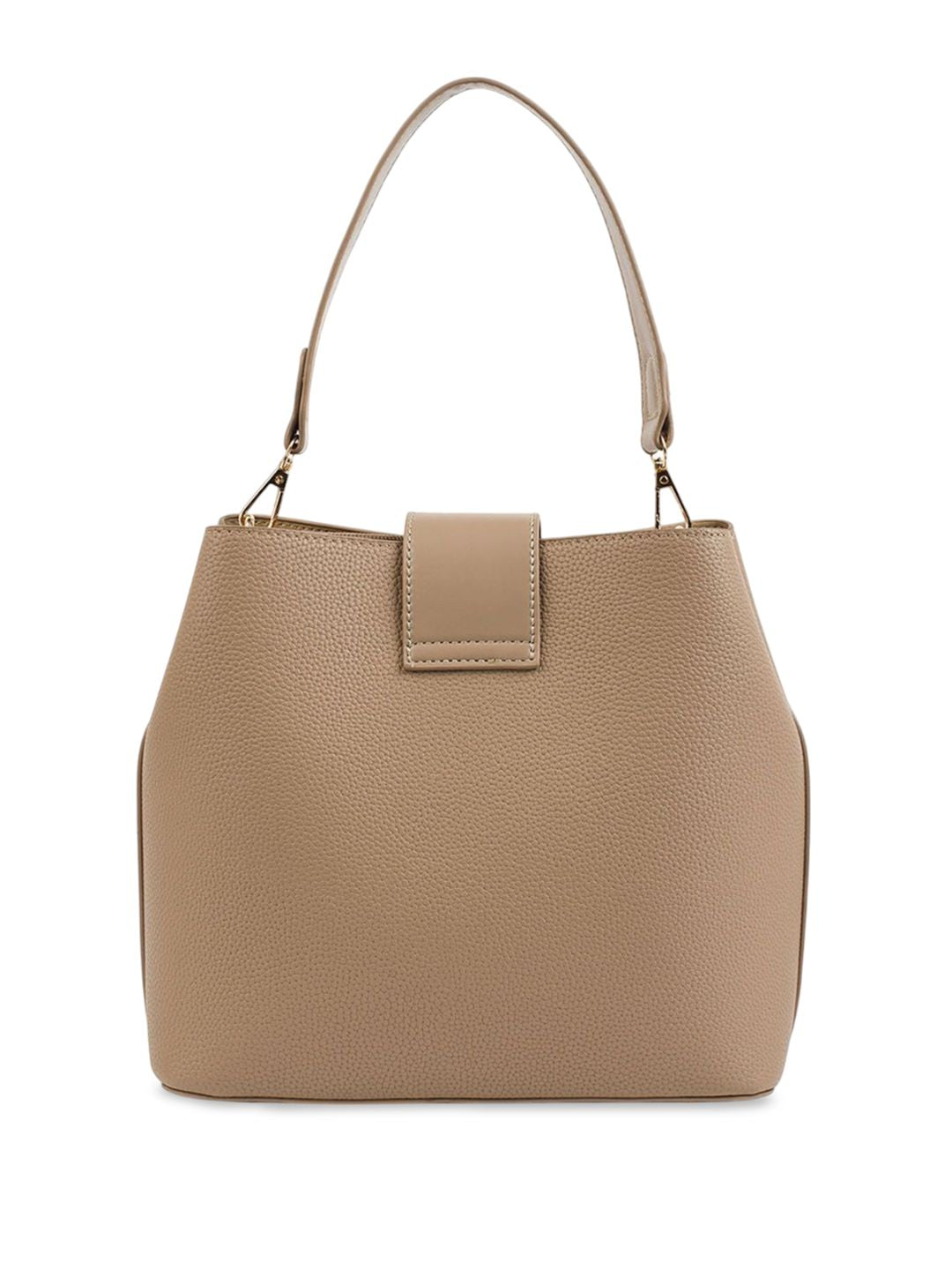 Lino Perros Women Textured Structured Handheld Bag
