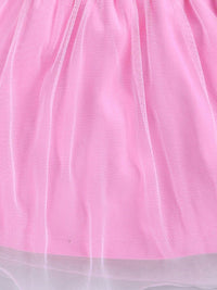 Moms Love Infant Girls Paw Patrol Print Pure Cotton Dress