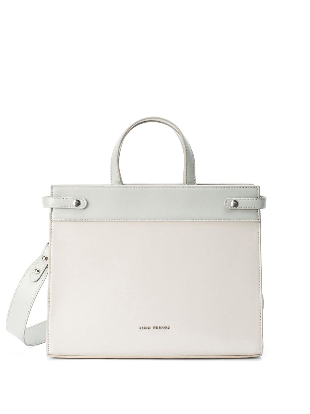 Lino Perros Swagger Tote Bag with Tasselled