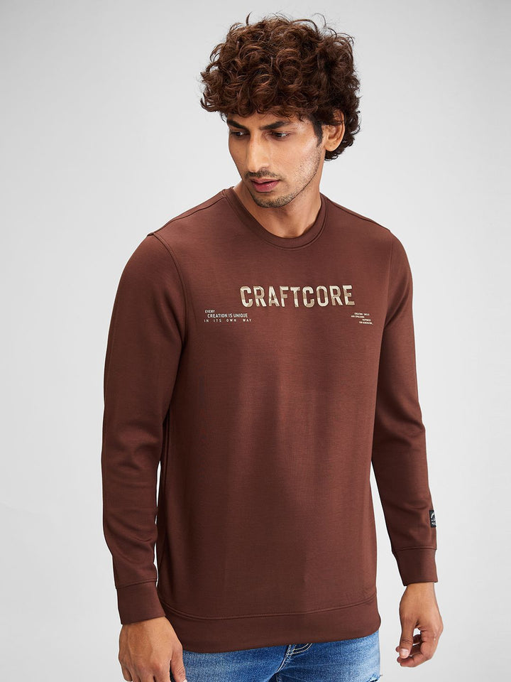 SPYKAR Men Sweatshirt