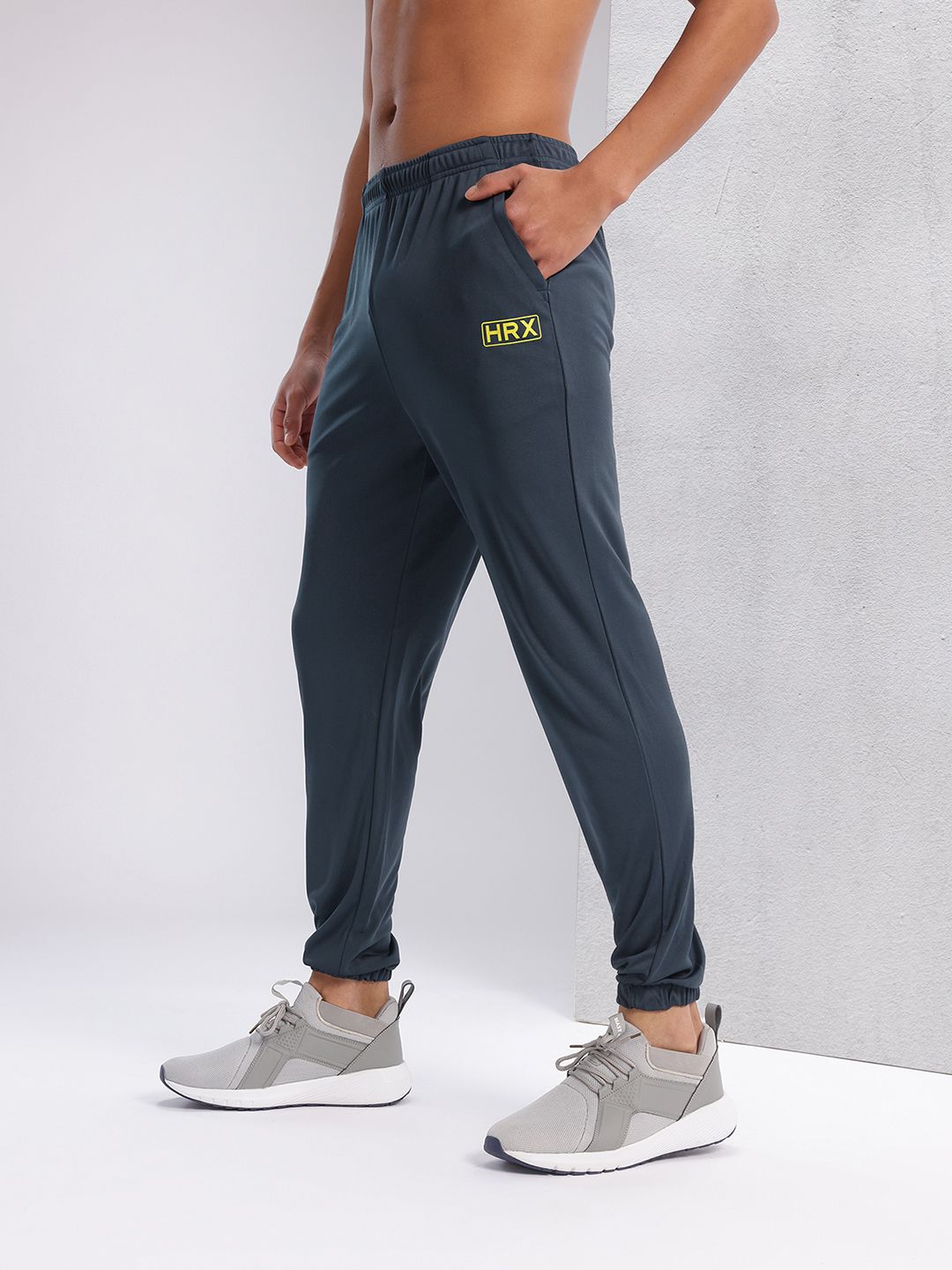 HRX by Hrithik Roshan Men Training Track pants
