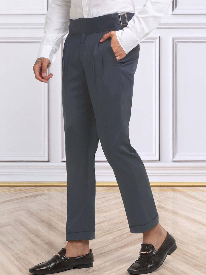 Moda Rapido Men Slim Fit Seluar Mudah Dicuci