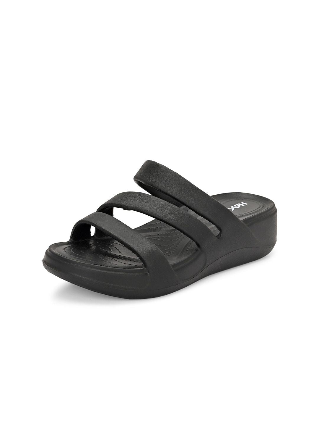 HRX by Hrithik Roshan Wedge Open Toe Heels