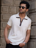 Powerlook Polo Collar Short Sleeves T-shirt