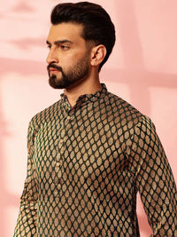 Anouk Men Regular Kurta with Pyjamas
