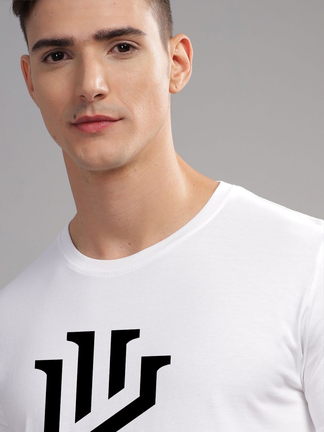ADRO Men Printed T-shirt