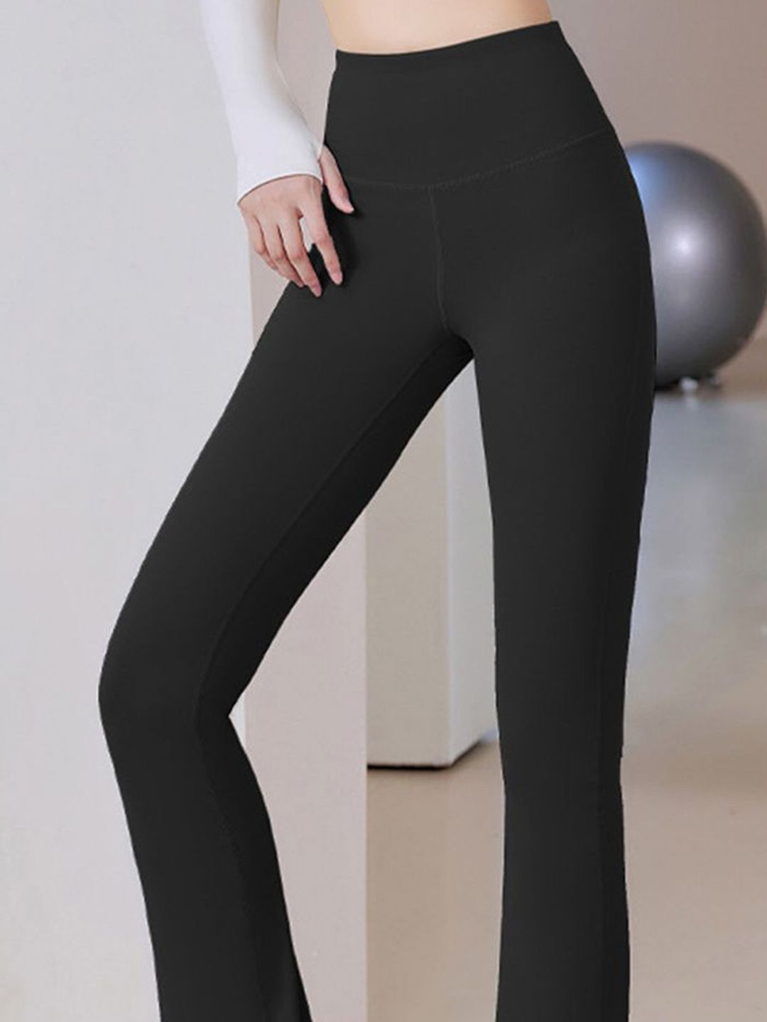 HRX by Hrithik Roshan Women Bootcut Training or Gym Tights