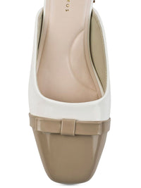Lino Perros Block Mules