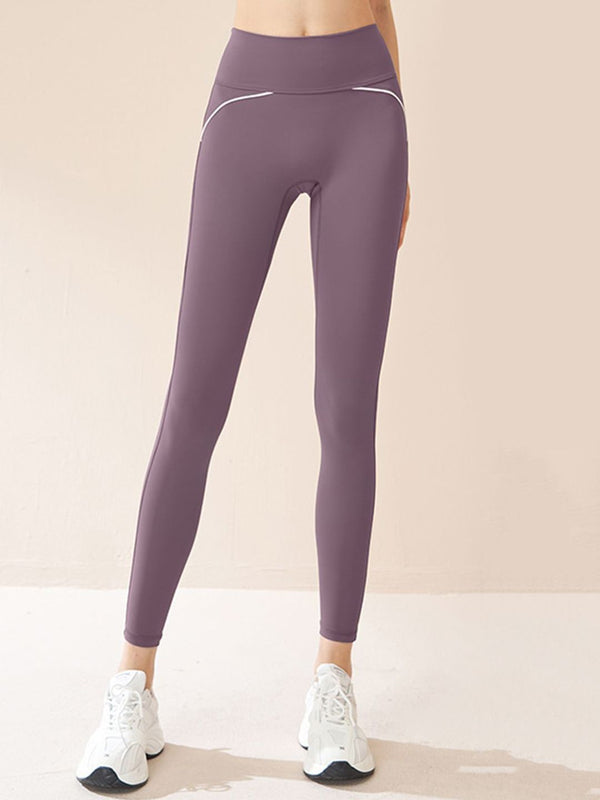 HRX by Hrithik Roshan Slim-Fit Ankle-Length Tights