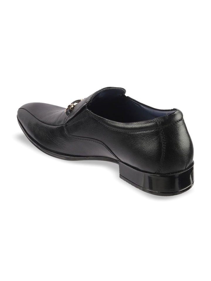Metro Men Leather Formal Loafers