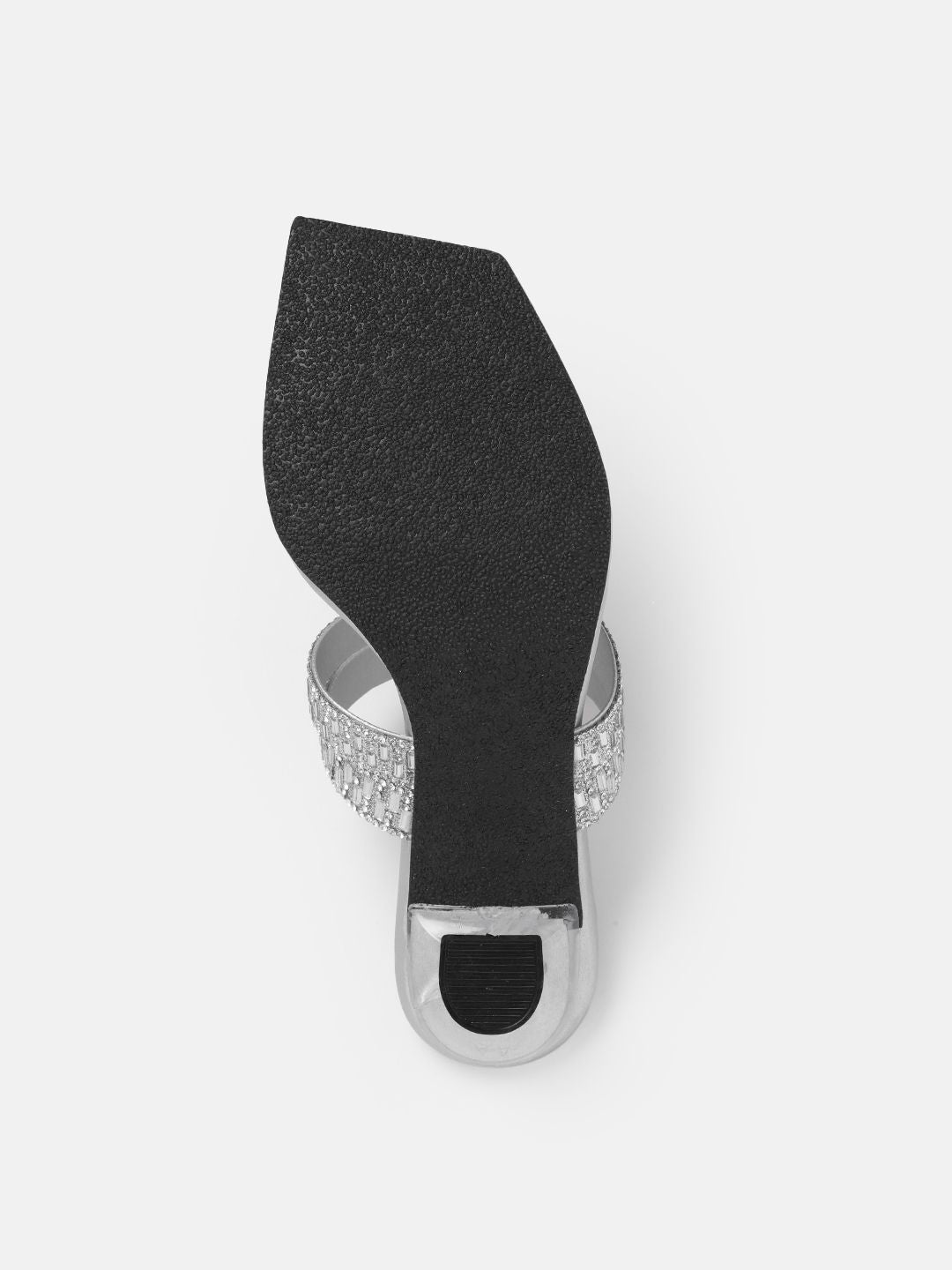 Anouk Embellished Slim Heels