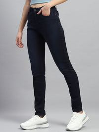 Monte Carlo Women Slim Fit Jeans