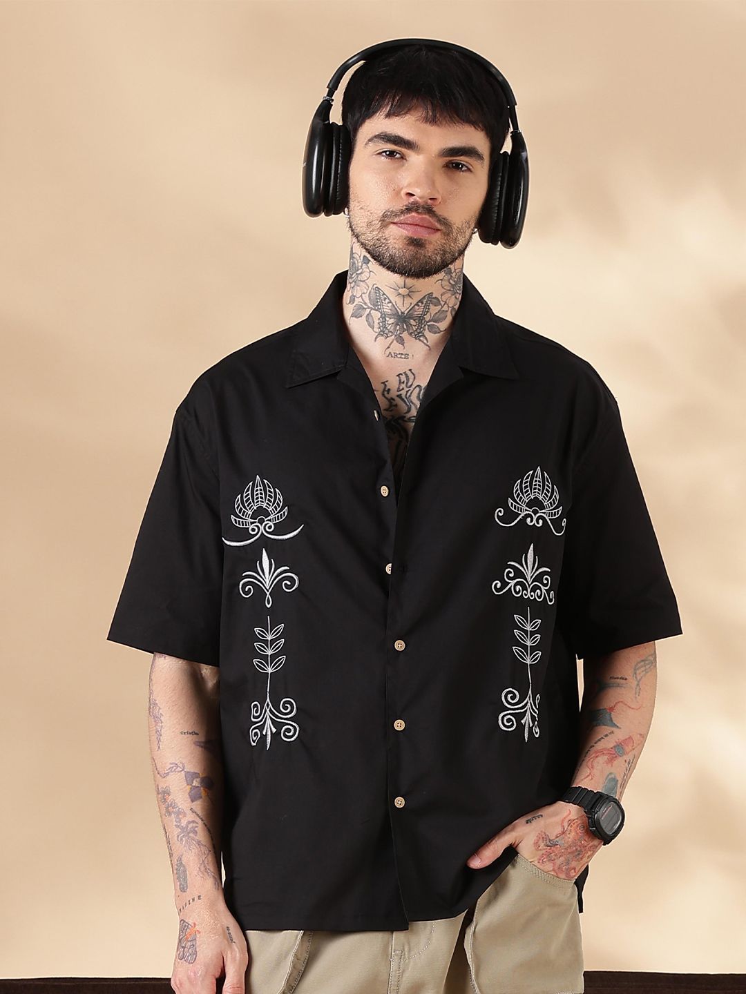 Baju Kasual Lelaki Eszett