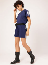 DressBerry Classic Side Stripes Co-Ords