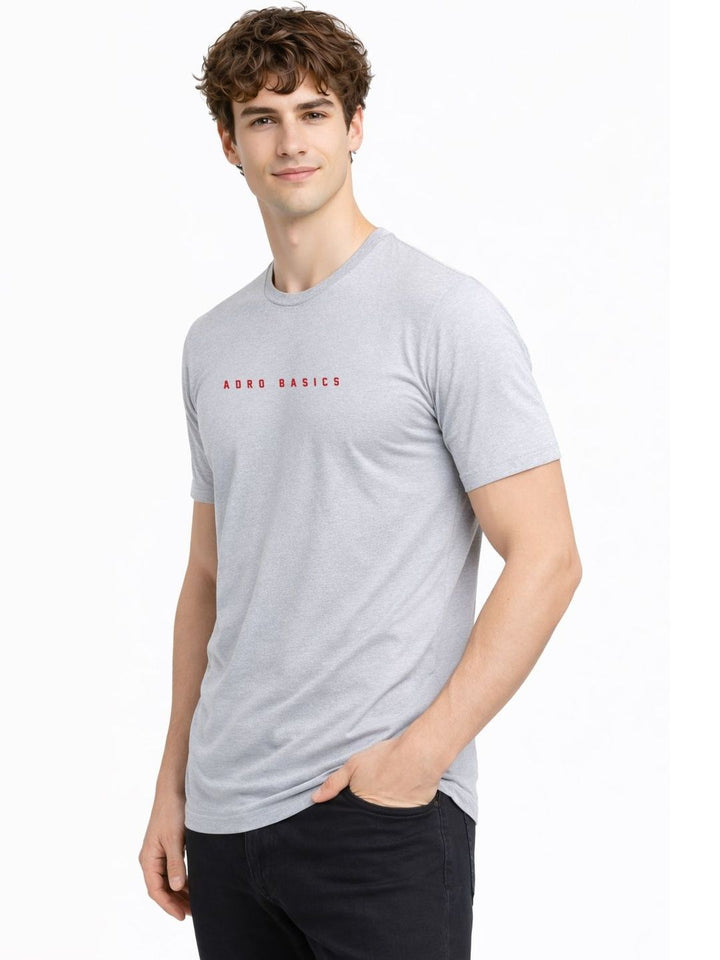 ADRO Men Printed T-shirt