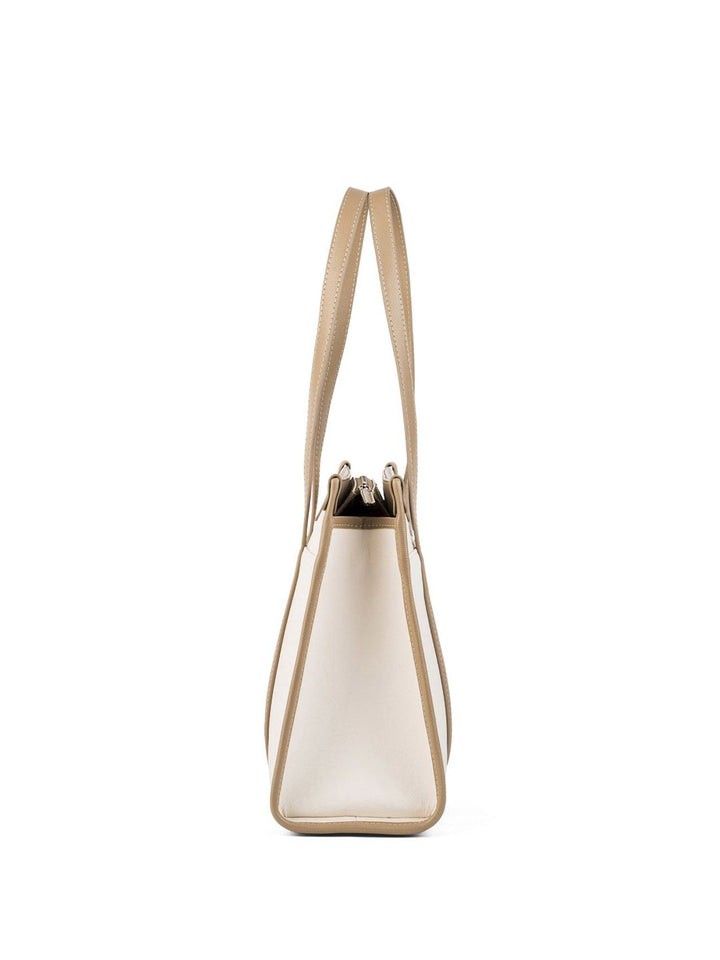 Lino Perros Oversized Structured Tote Bag