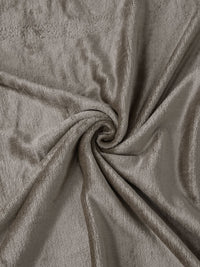 Myntra Elegant Homes Coklat Solid Flat 300 TC Bulu Katil King dengan 2 Sarung Bantal