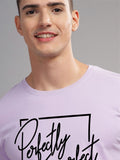 ADRO Men Printed T-shirt