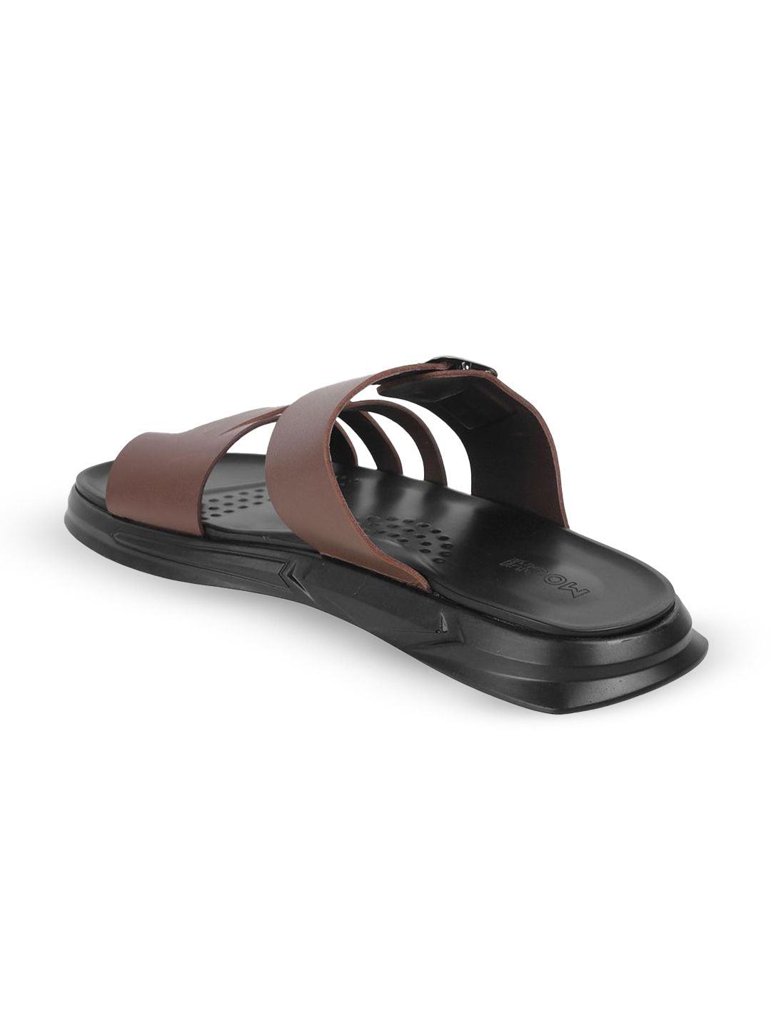 Mochi Men Leather Comfort Sandals