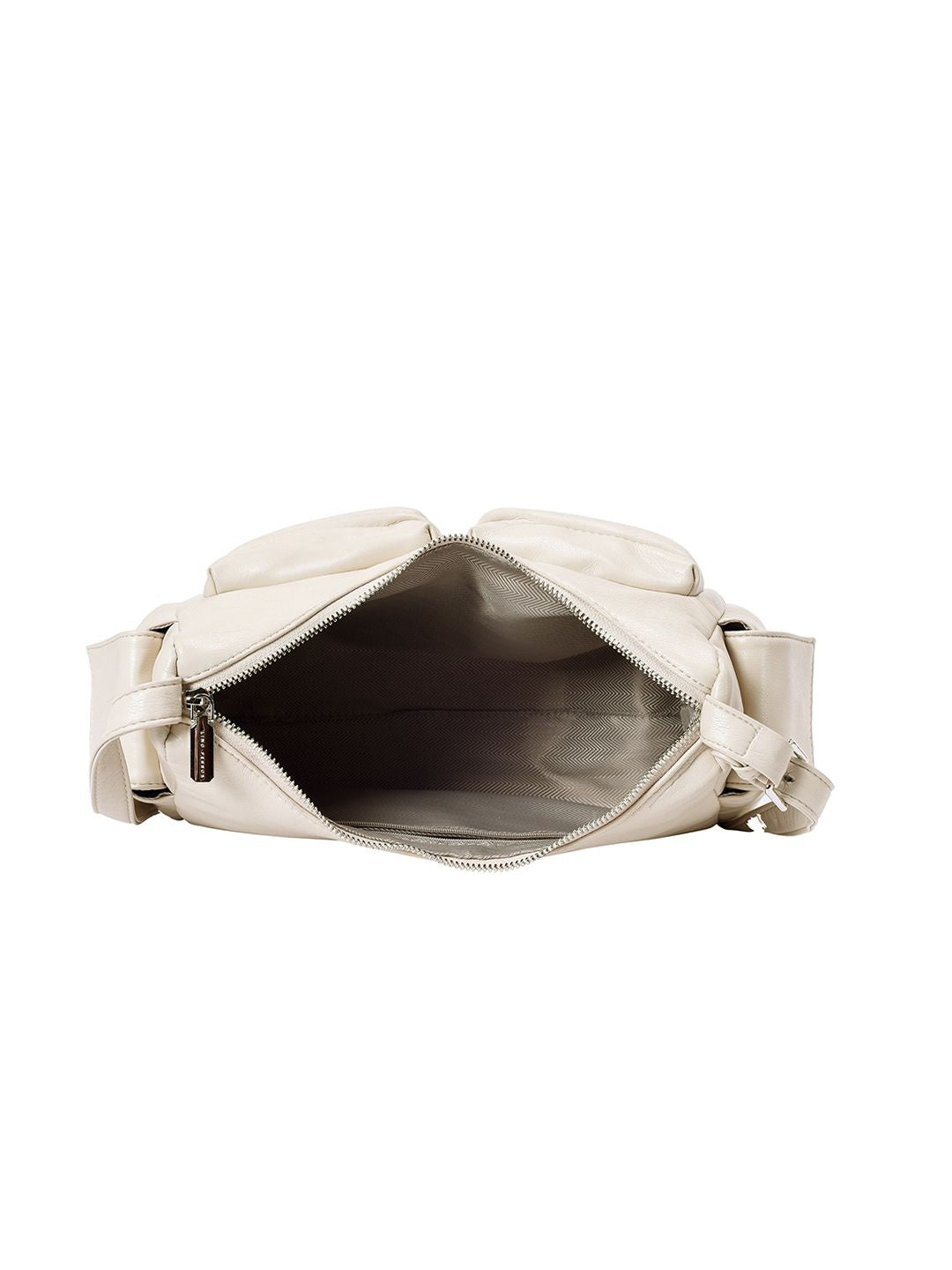 Lino Perros Structured Sling Bag