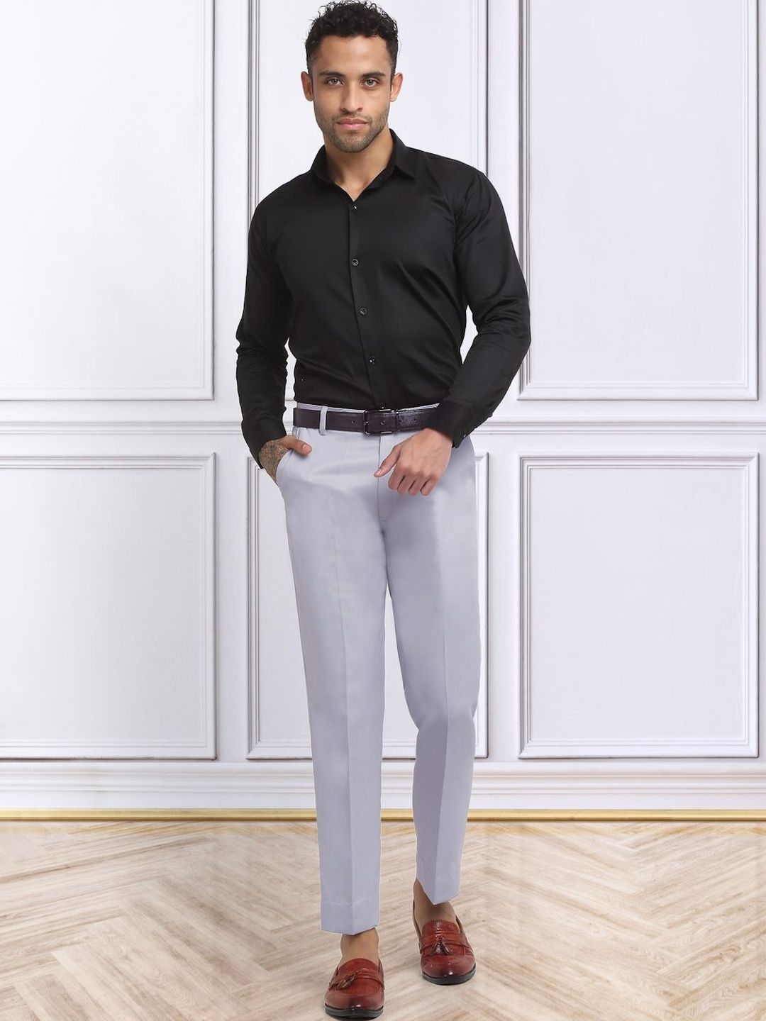Moda Rapido Men Easy Wash Seluar
