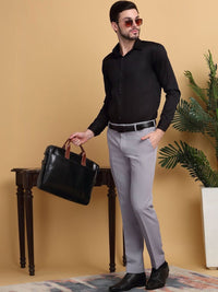 Moda Rapido Men Slim Fit Easy Wash Pleated Seluar