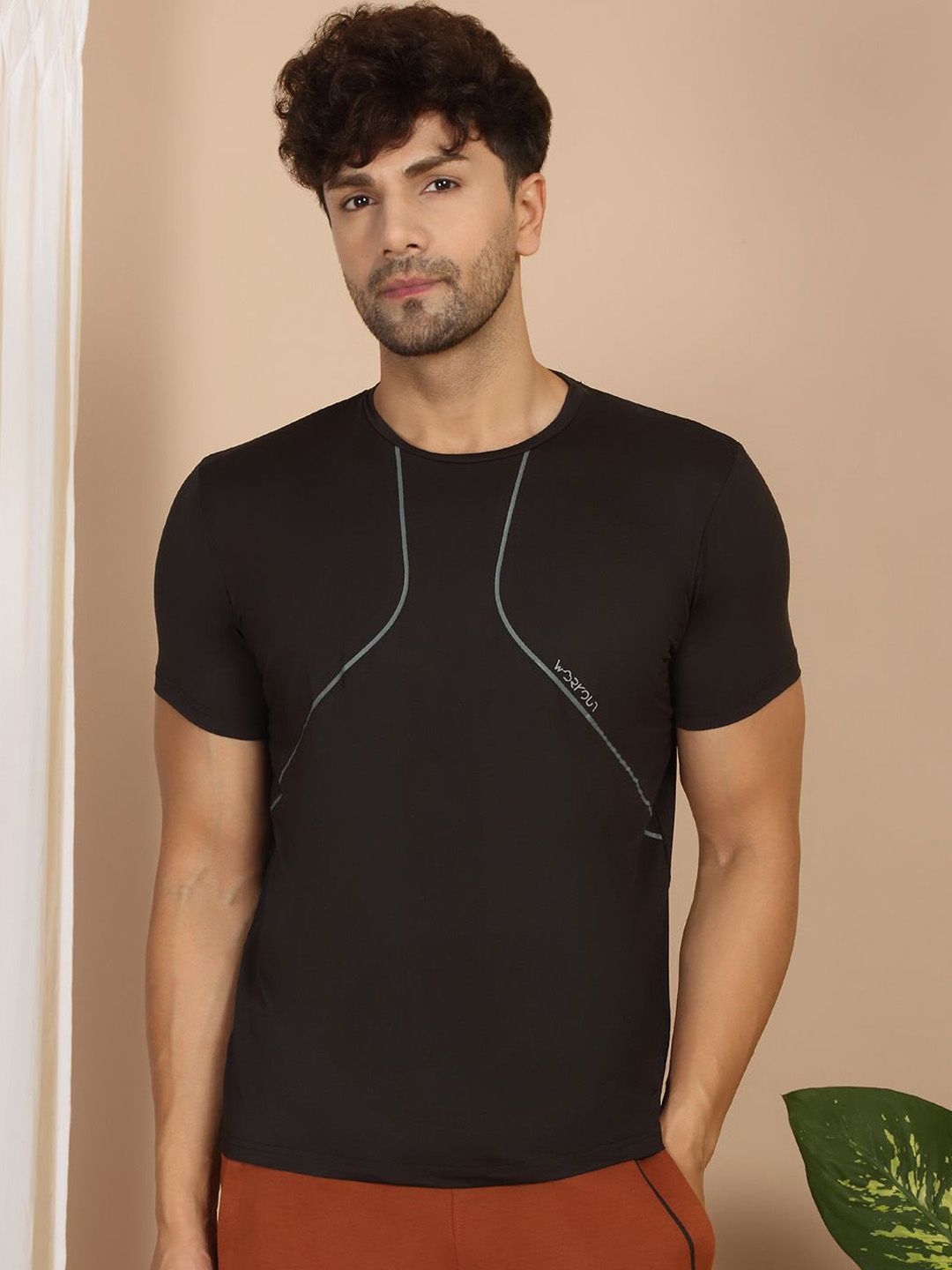 Sweet Dreams Shorts Sleeved Lounge Tshirts