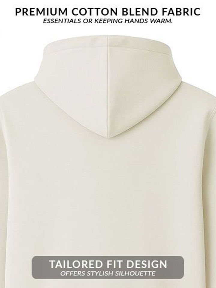 ADRO Men Hooded Sweatshirt