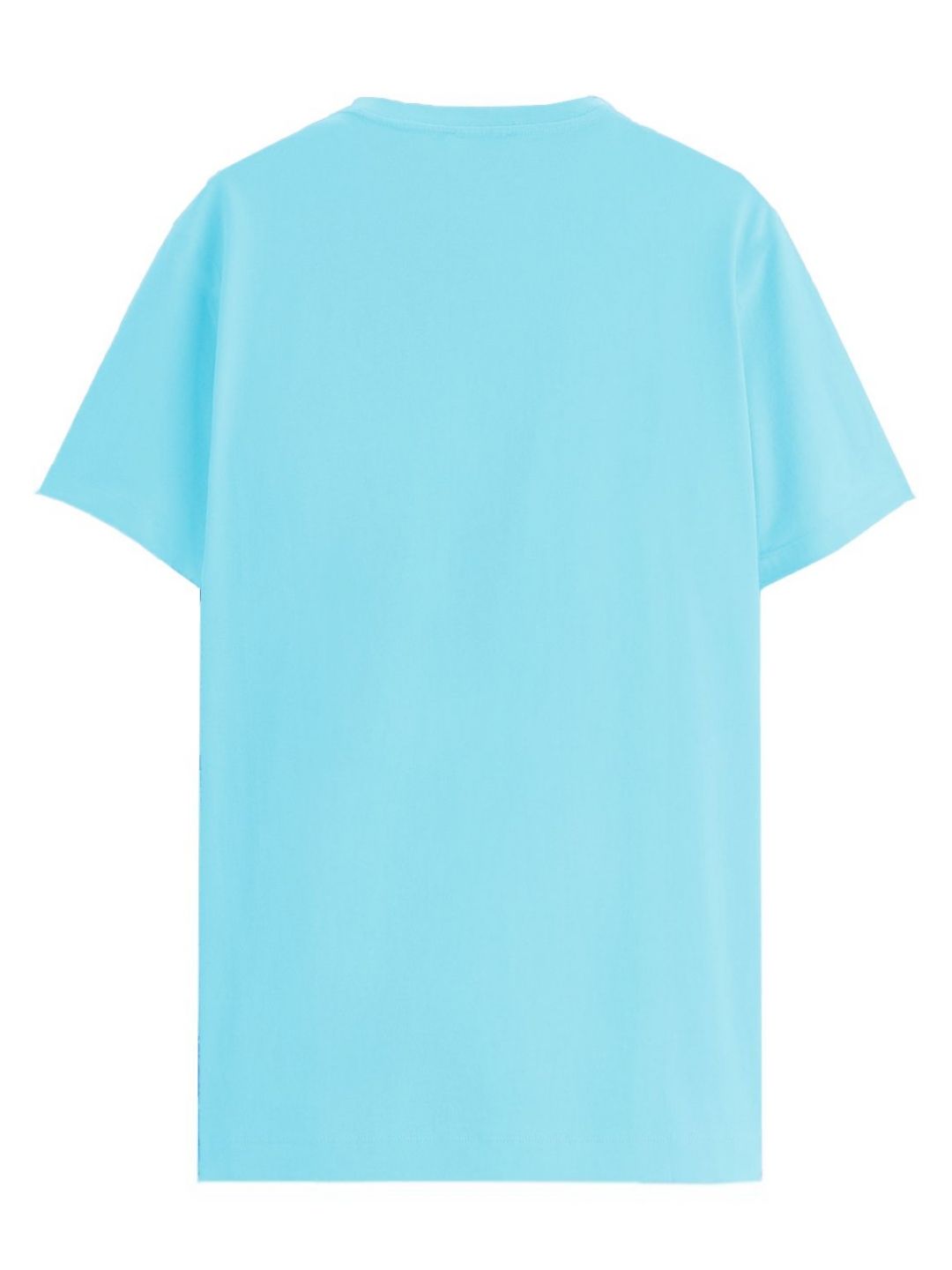 ADRO Men Graphic Printed Round Neck T-shirt