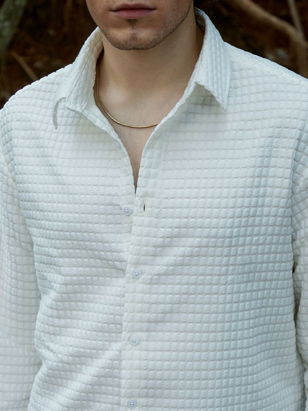 Campus Sutra Men Comfort Casual Shirt