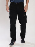 Bene Kleed Men Cargos Relaxed Fit Trousers