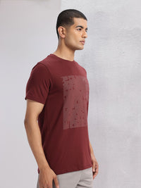 HRX by Hrithik Roshan Printed Training T-shirt