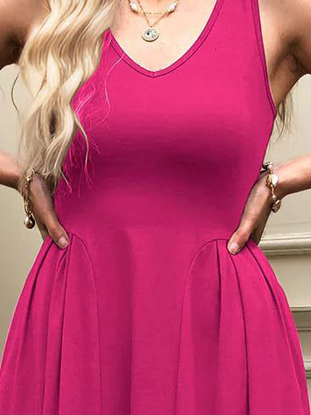DressBerry Women Maxi Midi Dress